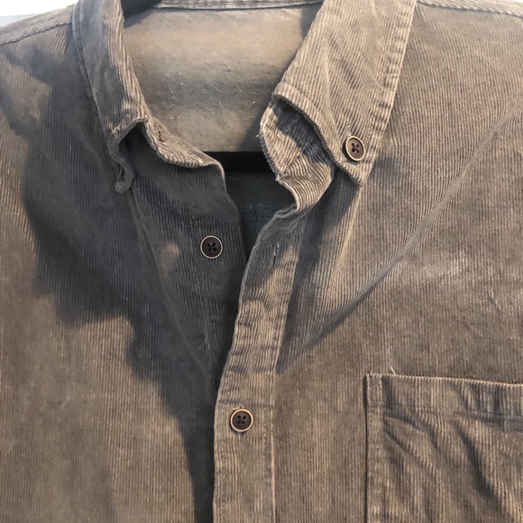 Reverb Corduroy Shirt - Picture 2 of 4
